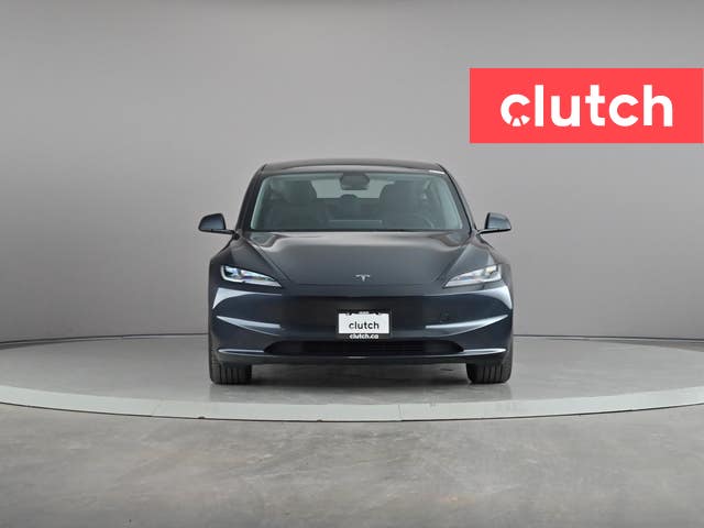2024 Tesla Model 3 Standard Range Plus, černá, 48 931 km, dovoz Kanada — foto 3 z 20