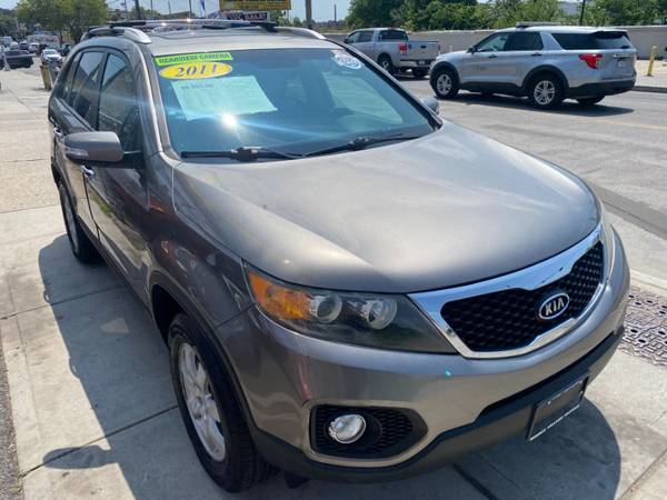 2011 Kia, dovoz USA — foto 3 z 12