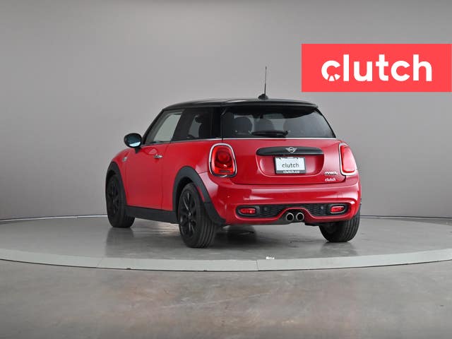 2020 MINI 3 Door Cooper S, červená, 78 392 km, dovoz Kanada — foto 14 z 20