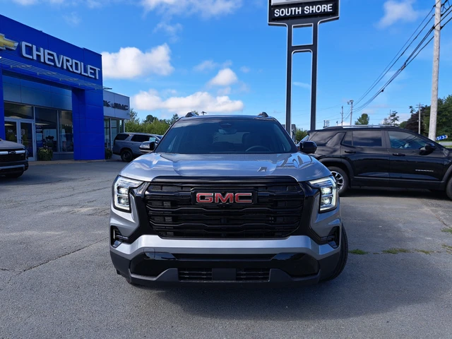 2027 GMC Terrain Elevation, šedá, 350 km, dovoz Kanada — foto 2 z 20