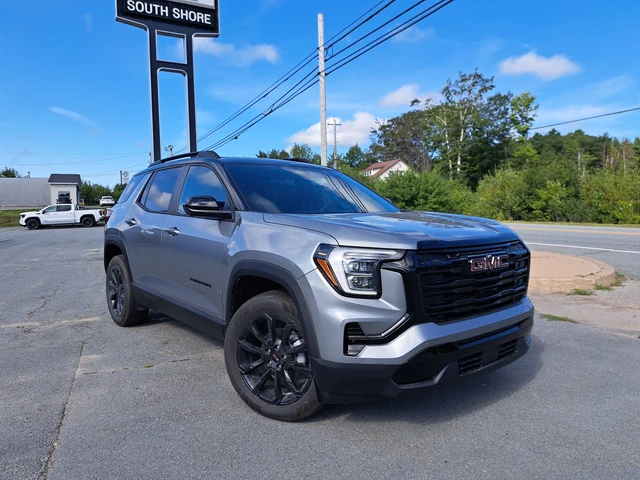 2027 GMC Terrain Elevation, šedá, 350 km, dovoz Kanada — foto 3 z 20