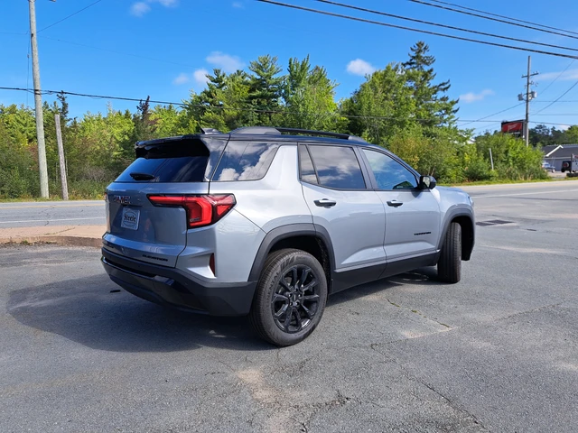 2027 GMC Terrain Elevation, šedá, 350 km, dovoz Kanada — foto 5 z 20