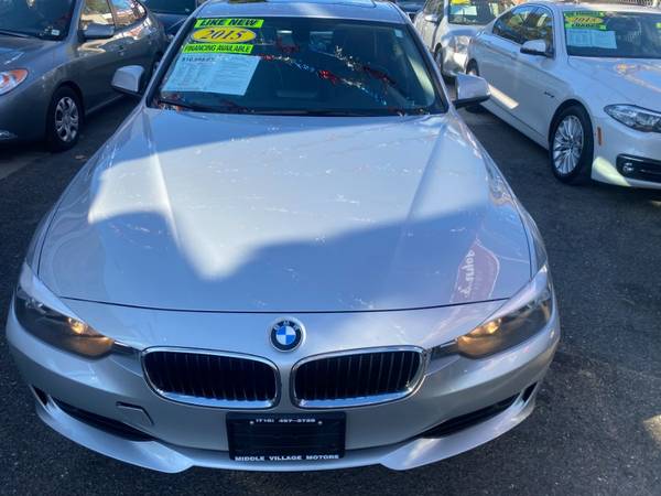 2015 BMW, dovoz USA — foto 2 z 12