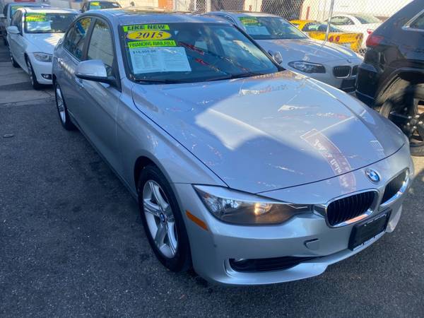 2015 BMW, dovoz USA — foto 3 z 12