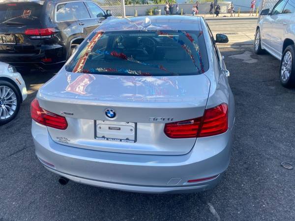 2015 BMW, dovoz USA — foto 5 z 12