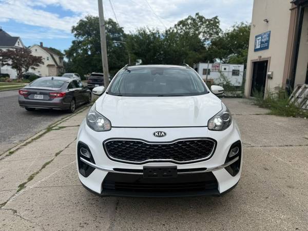 2022 Kia, dovoz USA — foto 2 z 12