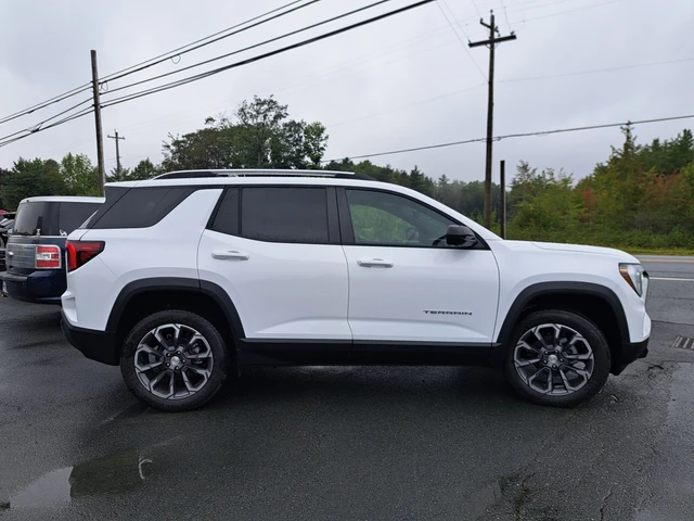 2027 GMC Terrain Elevation, bílá, dovoz Kanada — foto 5 z 20