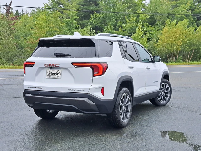 2027 GMC Terrain Elevation, bílá, dovoz Kanada — foto 6 z 20