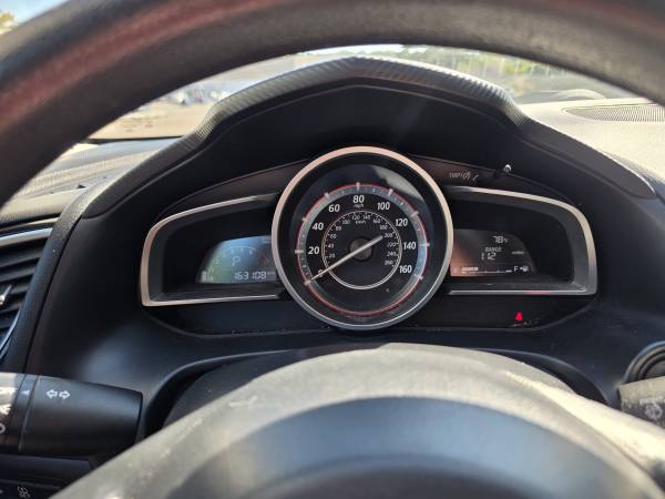 2015 Mazda, dovoz USA — foto 11 z 12