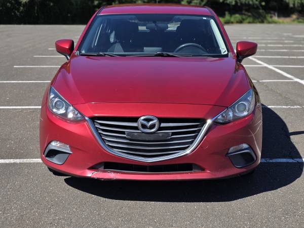 2015 Mazda, dovoz USA — foto 2 z 12