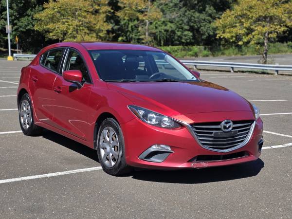 2015 Mazda, dovoz USA — foto 3 z 12