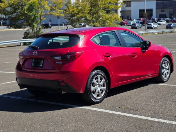 2015 Mazda, dovoz USA — foto 4 z 12