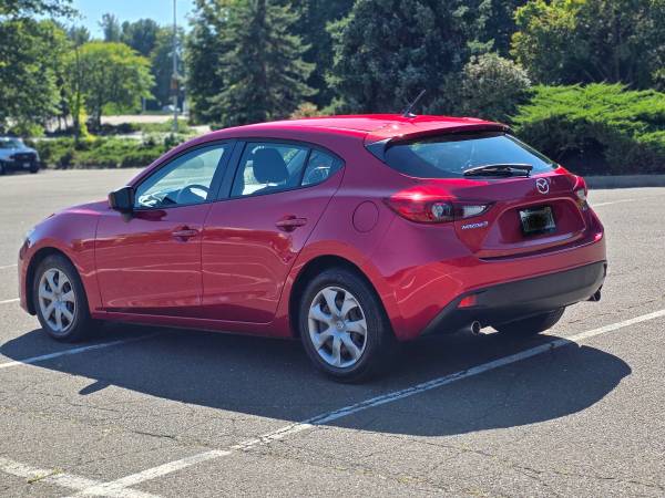 2015 Mazda, dovoz USA — foto 6 z 12
