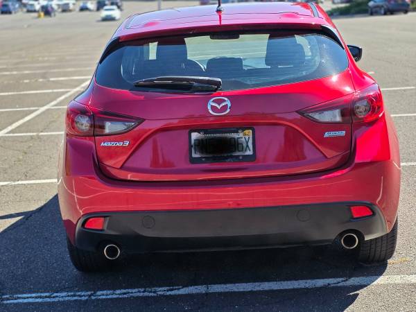 2015 Mazda, dovoz USA — foto 8 z 12
