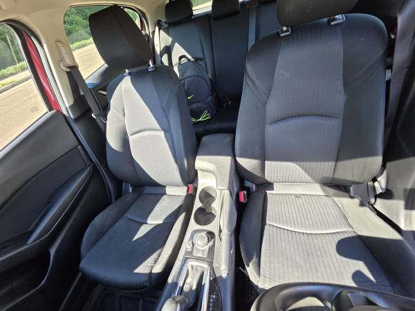 2015 Mazda, dovoz USA — foto 9 z 12