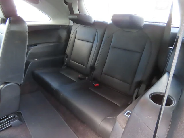 2017 Acura Mdx TECH PKG, černá, 162 665 km, dovoz Kanada — foto 9 z 9