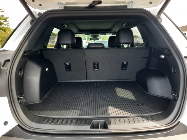 2027 GMC Terrain Elevation, bílá, dovoz Kanada — foto 8 z 20