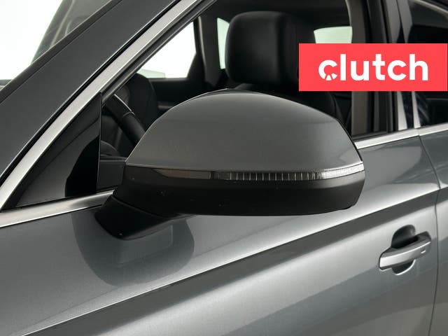 2018 Audi Q5 Progressiv, šedá, 65 507 km, dovoz Kanada — foto 11 z 20