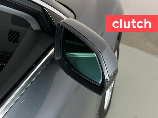 2018 Audi Q5 Progressiv, šedá, 65 507 km, dovoz Kanada — foto 12 z 20