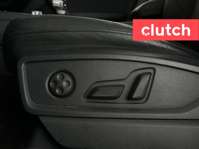 2018 Audi Q5 Progressiv, šedá, 65 507 km, dovoz Kanada — foto 15 z 20