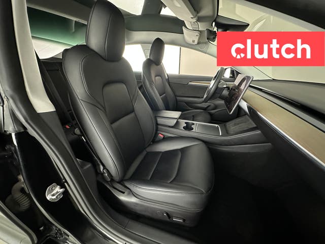 2022 Tesla Model 3 Performance, černá, 73 153 km, dovoz Kanada — foto 15 z 20