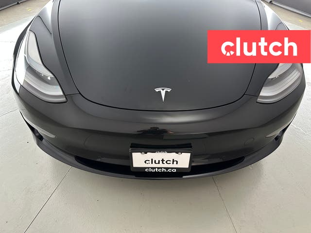 2022 Tesla Model 3 Performance, černá, 73 153 km, dovoz Kanada — foto 8 z 20