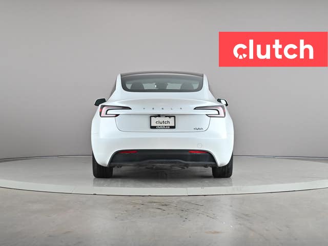 2024 Tesla Model 3 Standard Range Plus, bílá, 34 128 km, dovoz Kanada — foto 6 z 20