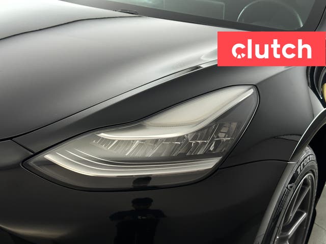 2019 Tesla Model 3 Standard Range Plus, černá, 98 961 km, dovoz Kanada — foto 10 z 20