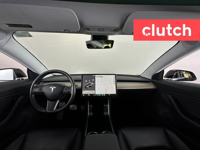 2019 Tesla Model 3 Standard Range Plus, černá, 98 961 km, dovoz Kanada — foto 16 z 20
