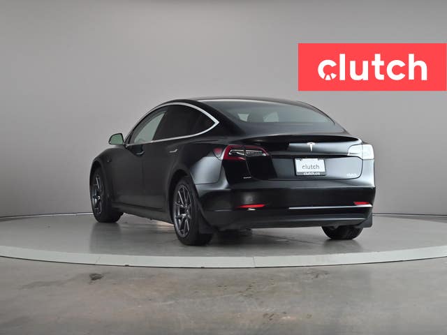 2019 Tesla Model 3 Standard Range Plus, černá, 98 961 km, dovoz Kanada — foto 4 z 20