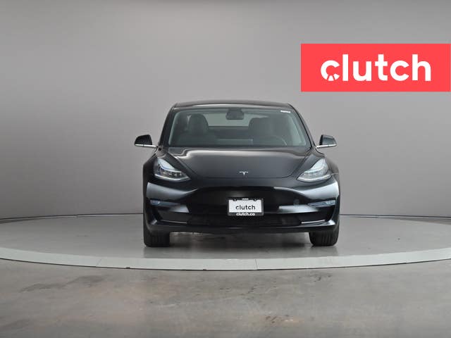 2019 Tesla Model 3 Standard Range Plus, černá, 98 961 km, dovoz Kanada — foto 6 z 20