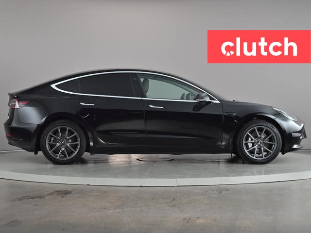 2019 Tesla Model 3 Standard Range Plus, černá, 98 961 km, dovoz Kanada — foto 7 z 20
