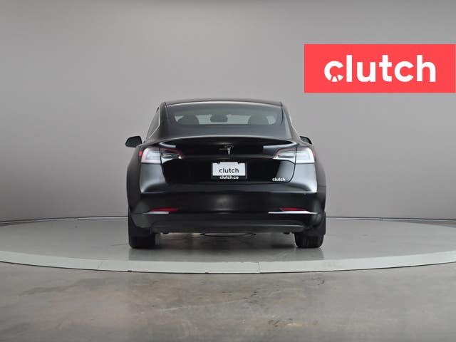 2019 Tesla Model 3 Standard Range Plus, černá, 98 961 km, dovoz Kanada — foto 8 z 20