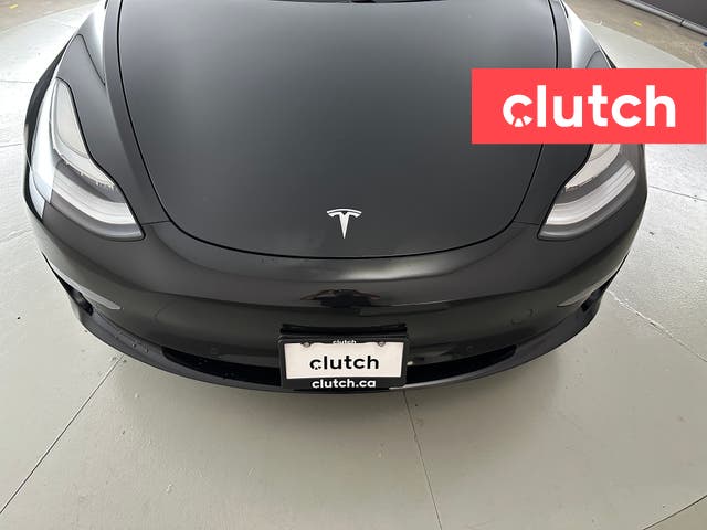 2019 Tesla Model 3 Standard Range Plus, černá, 98 961 km, dovoz Kanada — foto 9 z 20