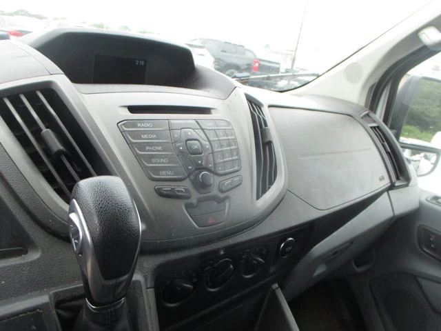 2019 Ford Transit Van BASE, bílá, 123 289 km, dovoz Kanada — foto 5 z 6