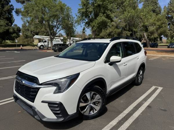 2024 Subaru, dovoz USA — foto 3 z 12
