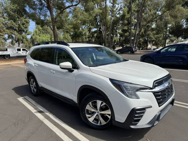 2024 Subaru, dovoz USA — foto 4 z 12