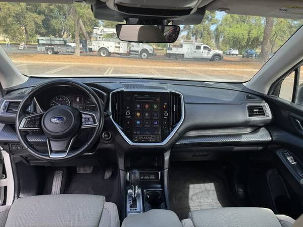 2024 Subaru, dovoz USA — foto 9 z 12