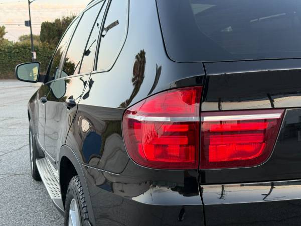 2012 BMW, dovoz USA — foto 10 z 12