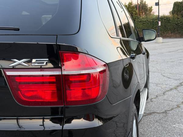 2012 BMW, dovoz USA — foto 11 z 12