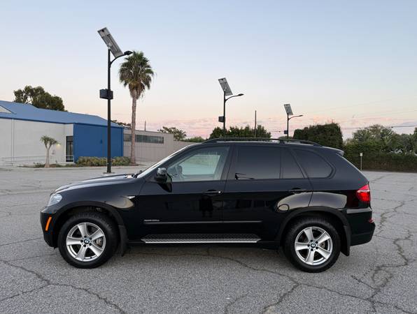 2012 BMW, dovoz USA — foto 2 z 12