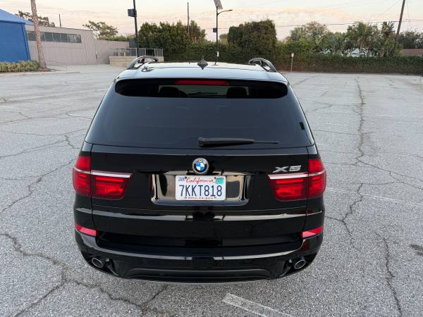 2012 BMW, dovoz USA — foto 4 z 12