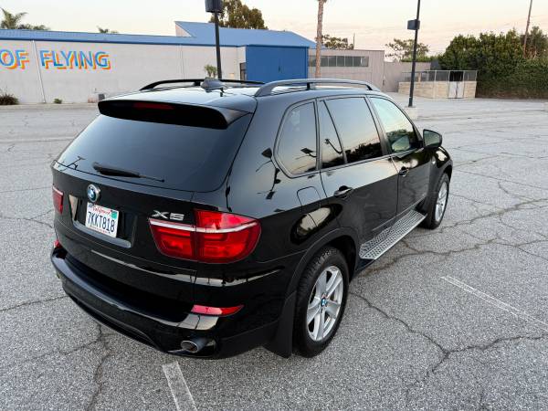 2012 BMW, dovoz USA — foto 5 z 12