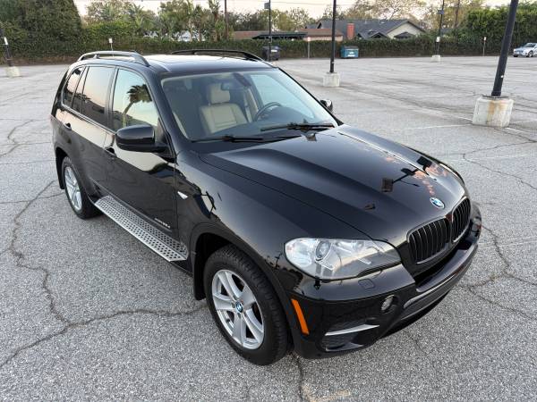 2012 BMW, dovoz USA — foto 7 z 12