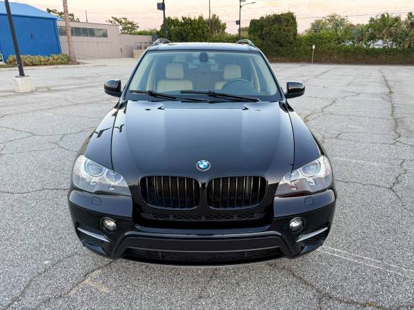 2012 BMW, dovoz USA — foto 8 z 12