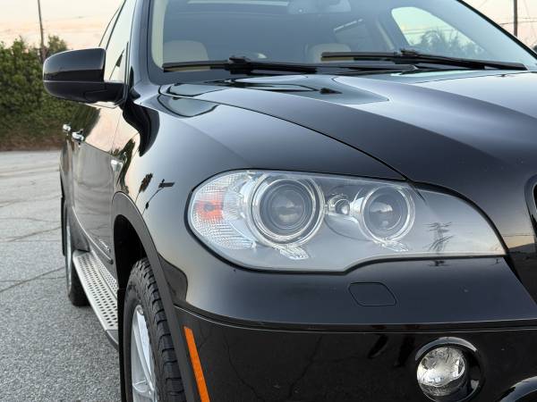2012 BMW, dovoz USA — foto 9 z 12