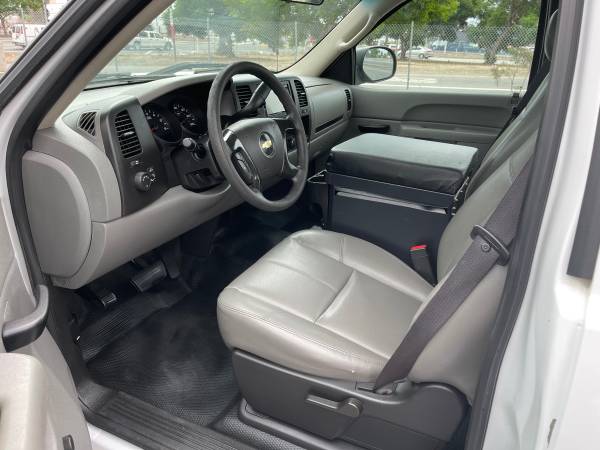 2012 Chevrolet, dovoz USA — foto 9 z 12
