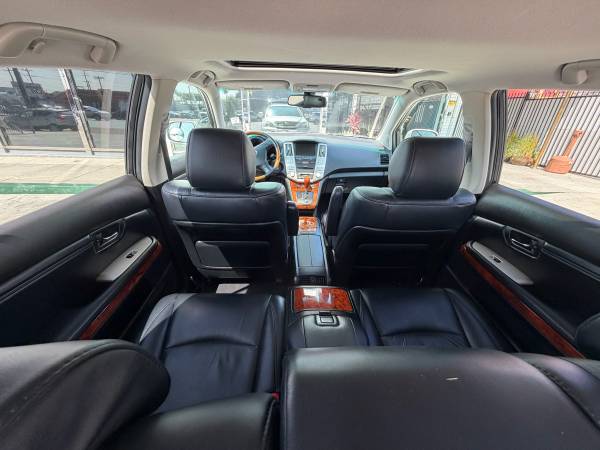 2007 Lexus, dovoz USA — foto 12 z 12