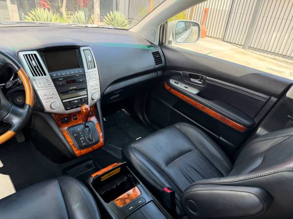2007 Lexus, dovoz USA — foto 3 z 12