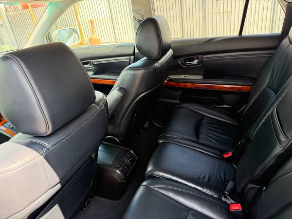 2007 Lexus, dovoz USA — foto 4 z 12